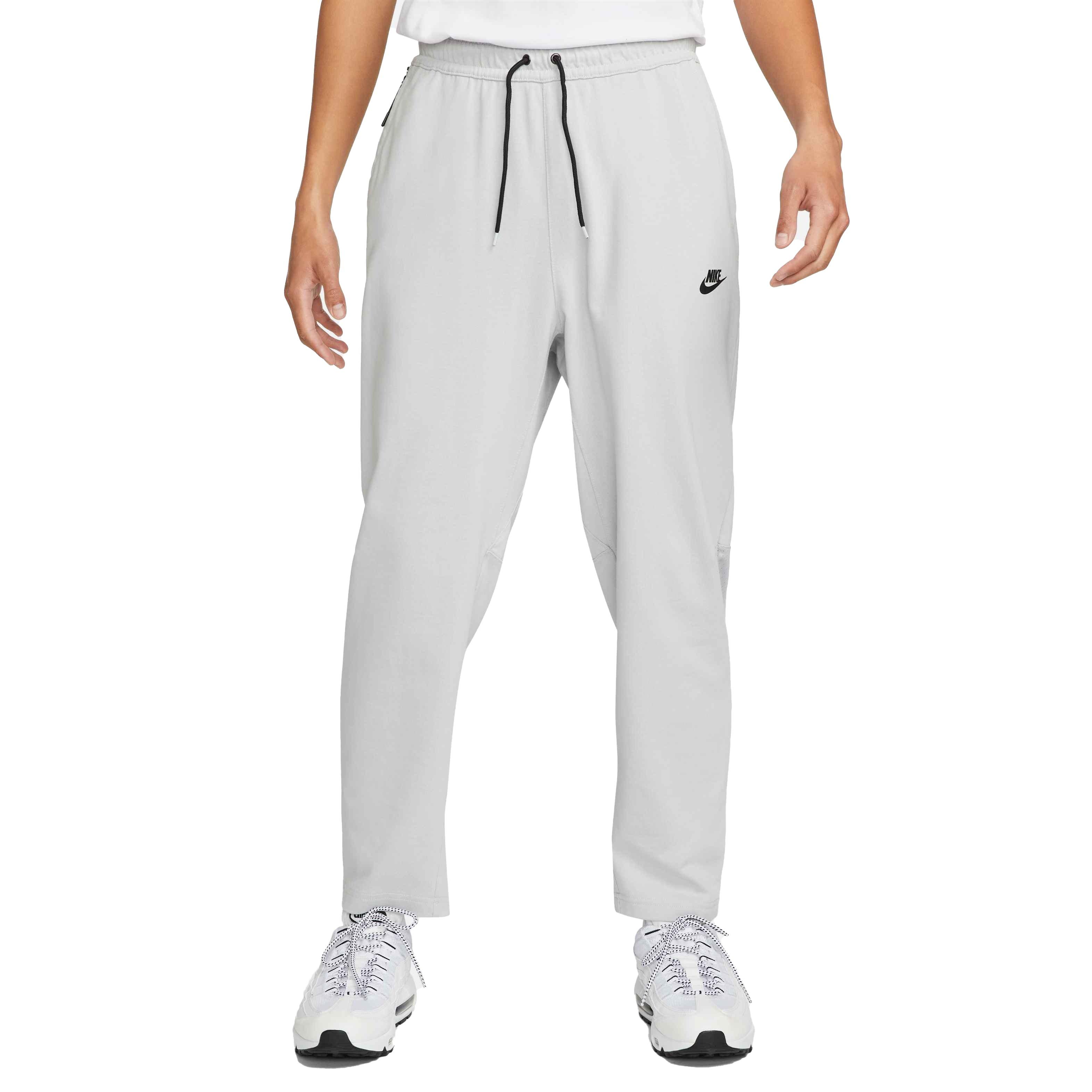 Nike men's epic on sale knit open hem pant